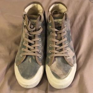 Rag & Bone Standard Issue Camo Shoes